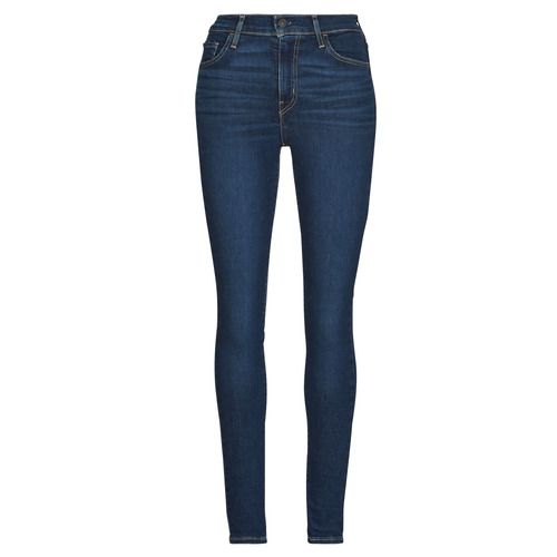 Jeans skynny Levis 720 HIRISE SUPER SKINNY Blu per donna, design elegante e attillato, ideale per un look trendy e moderno. Perfetti per ogni occasione, questi jeans offrono comfort e stile senza compromessi. Acquista ora il tuo paio di jeans Levis per un outfit impeccabile!
